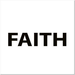 Faith Cool Inspirational Christian Posters and Art